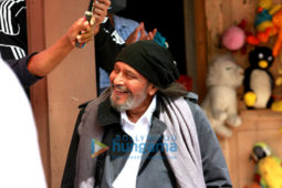 On The Sets Of The Movie Bad Boy