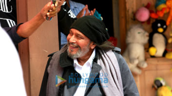 On The Sets Of The Movie Bad Boy