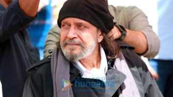 On The Sets Of The Movie Bad Boy