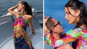 Bella Hadid sizzles in black bikini amid Cannes 2021 appearance, takes time off to spend time with beau Marc Kalman at the beach