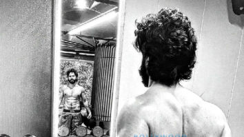 On The Sets Of The Movie Bhediya