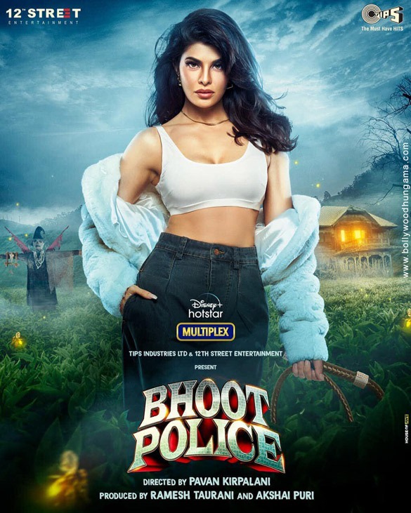 bhoot police 16