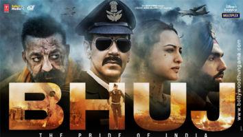 First Look Of Bhuj - The Pride Of India