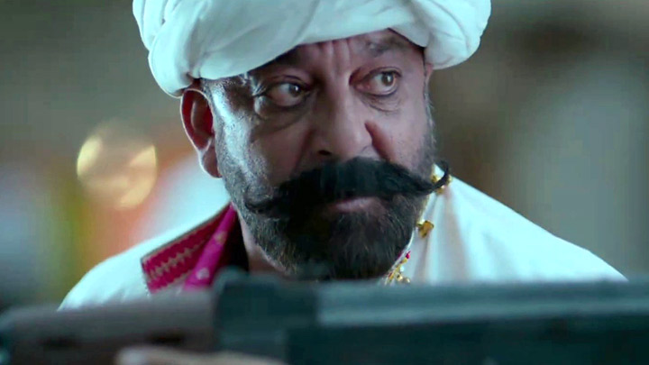 Bhuj: The Pride Of India: Bhai Bhai Song | Sanjay Dutt