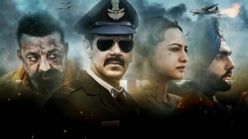 Bhuj: The Pride of India | Motion Poster | Ajay Devgn, Sonakshi Sinha, Sanjay Dutt