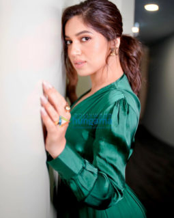 Celeb Photos Of Bhumi Pednekar