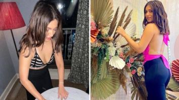 Bhumi Pednekar dons chic outfits as she celebrates her 32nd birthday, check out fun photos