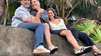“People know if Akshay Kumar and I are coming together then it will be something meaningful and yet entertaining”- Bhumi Pednekar on Aanand L Rai’s Raksha Bandhan