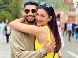 Bigg Boss 7 winner Gauahar Khan flies down to Mumbai to celebrate her first Eid with husband Zaid Darbar