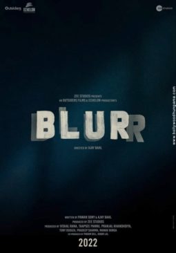 First Look Of Blurr