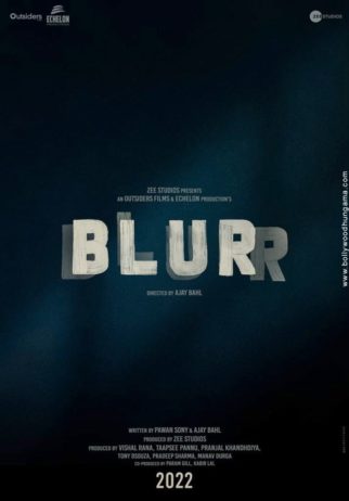 First Look Of Blurr
