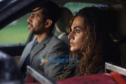 Movie Stills Of The Movie Blurr