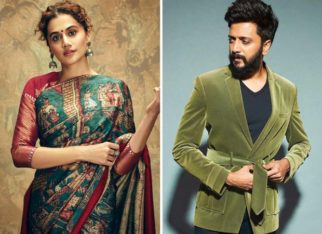 Both Taapsee Pannu’s Blurr and Riteish Deshmukh’s Marathi film Adrushya are based on the Spanish film Julia’s Eyes; 3 more regional remakes are also on floors