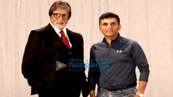 On The Sets Of The Movie Chehre