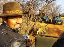 “Conservation of tiger is only possible if we start following the fact that the tiger belongs to everyone and not only the government,” Randeep Hooda on International Tiger’s Day