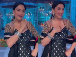 Dance Deewane 3: Madhuri Dixit’s “Thumkas” on ‘Kajra Mohabbat’ will take your breath away