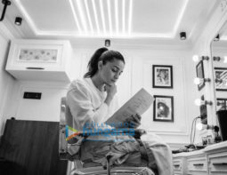 On The Sets Of The Movie Darlings
