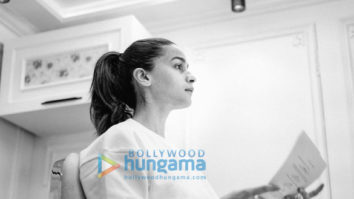 On The Sets Of The Movie Darlings