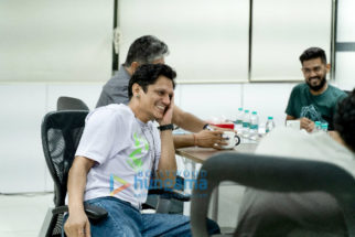 On The Sets Of The Movie Darlings