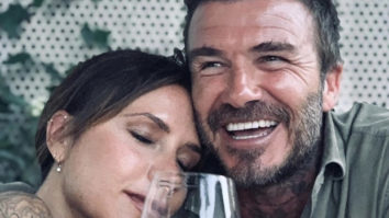 David Beckham and Victoria Beckham celebrate 22nd wedding anniversary with sweet throwback moments
