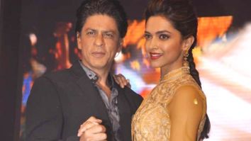 Deepika Padukone joins Shah Rukh Khan for the shoot of YRF’s Pathaan