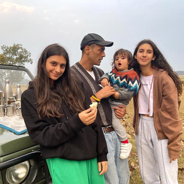Dhaakad actor Arjun Rampal rings in son Arik's second birthday by posting snaps of 'father-son' bonding on Instagram