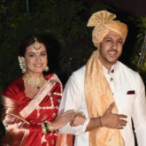 Dia Mirza and Vaibhav Rekhi announce the birth of their son who is currently in a neonatal ICU