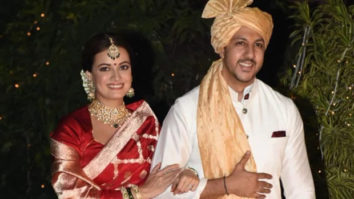 Dia Mirza and Vaibhav Rekhi announce the birth of their son who is currently in a neonatal ICU