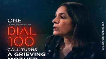 First Look Of The Movie Dial 100