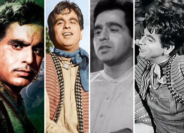 Dilip Kumar's musical journey