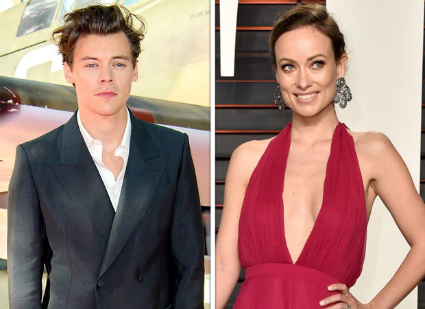 Don't Worry Darling star Harry Styles and director Olivia Wilde indulge in major PDA during Italian vacation