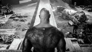 Dwayne Johnson shares a glimpse from the sets of Black Adam – “The hierarchy of power in the DC Universe is changing”