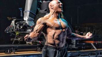 Dwayne Johnson wraps up the shoot of DC’s Black Adam – “Boundless gratitude to my 1,000+ crew members, actors and director, Jaume Collet-Serra”