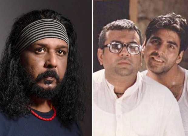 EXCLUSIVE: Snehal Daabbi opens up about his 'Raapchik Maal' scene in Hera Pheri; reveals that he had ghost-written the film