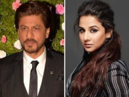 EXCLUSIVE: “I have never been approached for a Shah Rukh Khan film” – Vidya Balan