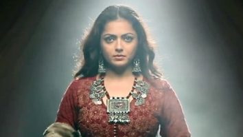 FIRST LOOK:  Drashti Dhami dazzles as a mighty royal warrior in her digital debut with The Empire, coming soon on Disney+ Hotstar
