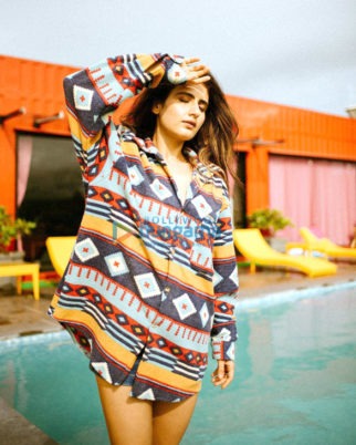 Celeb Photos Of Fatima Sana Shaikh