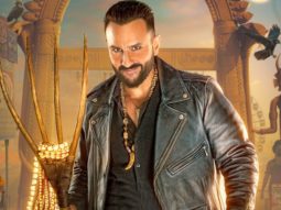 First Look: Saif Ali Khan stars as Vibhooti in Bhoot Police