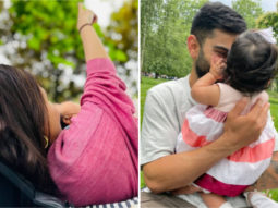 Anushka Sharma and Virat Kohli celebrate Vamika’s six-month birthday together with a picnic at a park