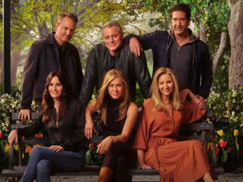Friends: The Reunion to have a world television premiere on friendship day at 3 primetime on Zee Cafe Friends: The Reunion to have a world television premiere on friendship day at 3 primetime on Zee Cafe