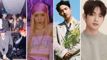 From BTS, Taeyeon to EXO’s D.O and GOT7’s Jinyoung – monthly roundup of Korean music releases in July 2021