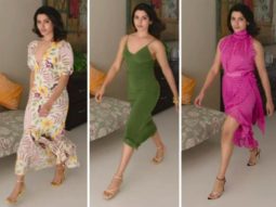 From co-ords to stunning dresses, Samantha Akkineni shows her chic style in Instagram reel