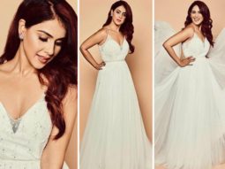 Genelia Deshmukh looks like a real-life modern-day princess in a white gown