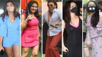 HITS AND MISSES OF THE WEEK: Pooja Hegde, Sara Ali Khan, Ranveer Singh keep it chic; Kriti Sanon, Shraddha Kapoor fail to impress