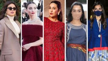 HITS AND MISSES OF THE WEEK: Priyanka Chopra, Amy Jackson, Karisma Kapoor look riveting; Shraddha Kapoor, Sonam Kapoor fail to impress