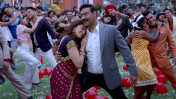 Hanjugam Song | Bhuj: The Pride Of India | Ajay Devgn, Pranitha Subhash