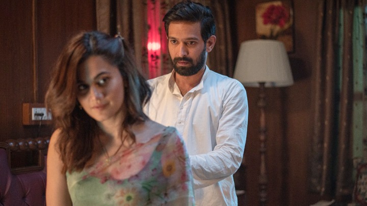 Haseen Dillruba: Lakeeran Song | Taapsee Pannu, Vikrant Massey, Harshvardhan Rane