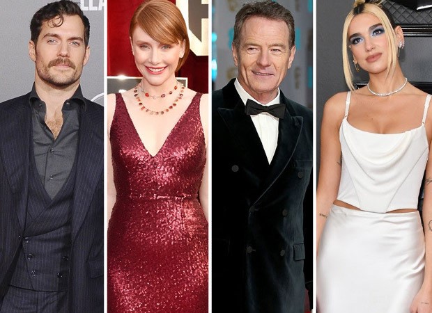 Henry Cavill, Bryce Dallas Howard, Bryan Cranston, Dua Lipa among others set for New Matthew Vaughn spy franchise Argylle Henry Cavill, Bryce Dallas Howard, Bryan Cranston, Dua Lipa among others set for New Matthew Vaughn spy franchise Argylle