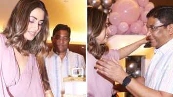 Hina Khan pens an emotional note on her father’s three-month death anniversary