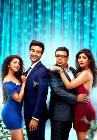 Movie Stills Of The Movie Hungama 2